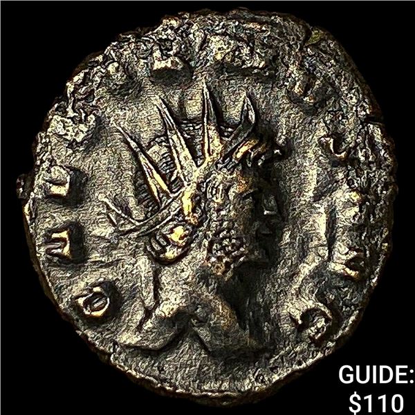 Roman Empire Gallienus 253-268 AD Bronze  Antoninianus CHOICE AU