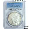 Image 1 : 1878 7/8TF Morgan Silver Dollar PCGS MS63  Strong VAM 40