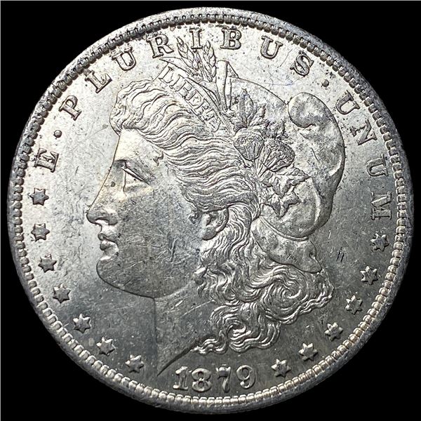 1879-O Silver Morgan Dollar HIGH GRADE