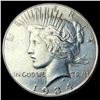Image 1 : 1934 Peace Silver Dollar UNCIRCULATED
