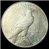 Image 2 : 1934 Peace Silver Dollar UNCIRCULATED