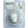 Image 2 : 2019 $5 Sliver Canadian Maple Leaf PCGS PR69