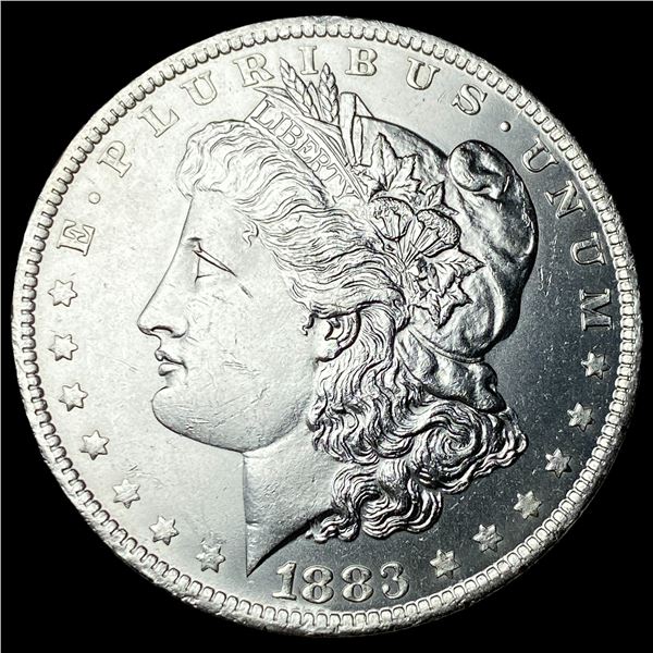 1883-O Silver Morgan Dollar UNCIRCULATED