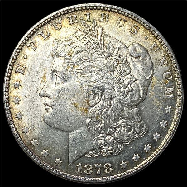 1878 Silver Morgan Dollar HIGH GRADE