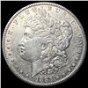 Image 1 : 1885-S Silver Morgan Dollar CLOSELY  UNCIRCULATED