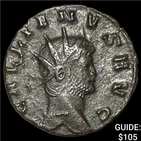 Roman Empire 263-268 Gallienus Bronze  Antoninianus CHOICE AU