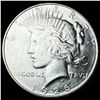 Image 1 : 1926-D Peace Silver Dollar UNCIRCULATED
