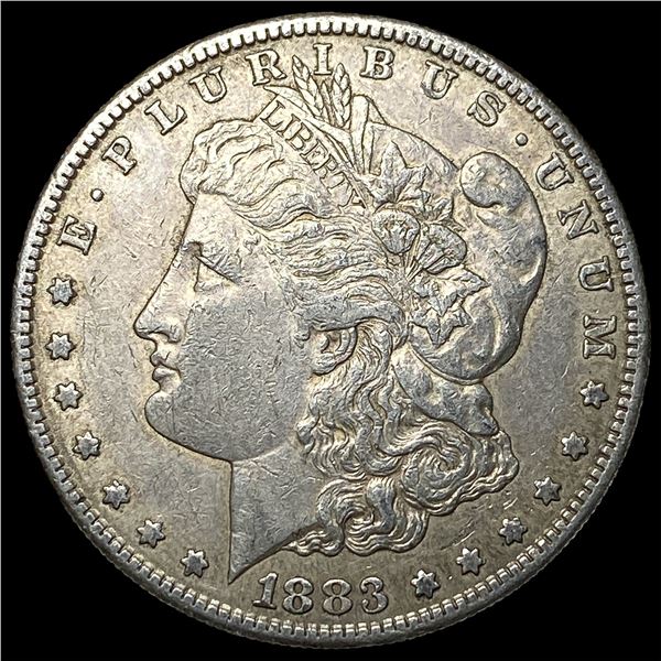 1883-S Silver Morgan Dollar HIGH GRADE