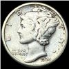 Image 1 : 1925-S Silver Mercury Dime CLOSELY  UNCIRCULATED