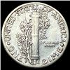 Image 2 : 1925-S Silver Mercury Dime CLOSELY  UNCIRCULATED