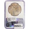 Image 2 : 1879-S REV 78 Morgan Silver Dollar PGA MS63+