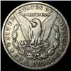 Image 2 : 1901 Morgan Silver Dollar LIGHTLY CIRCULATED
