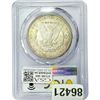 Image 2 : 1885-S Morgan Silver Dollar PCGS MS61