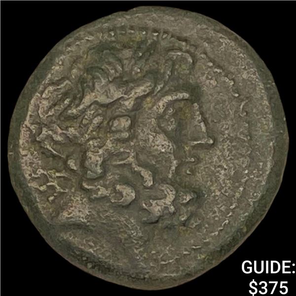 2nd-1st Cent. Cilicia Aegeae Bronze 21 NEARLY  UNCIRCULATED