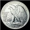 Image 2 : 1918 Walking Liberty Half Dollar CLOSELY  UNCIRCULATED