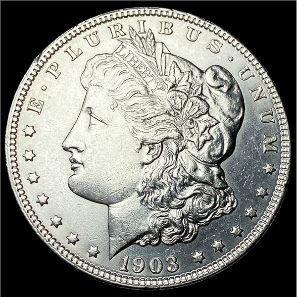 1903 Morgan Silver Dollar UNCIRCULATED