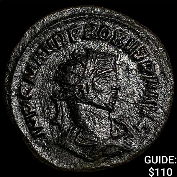 Roman Tetricus 271-274 AD Antoninianus CHOICE  AU