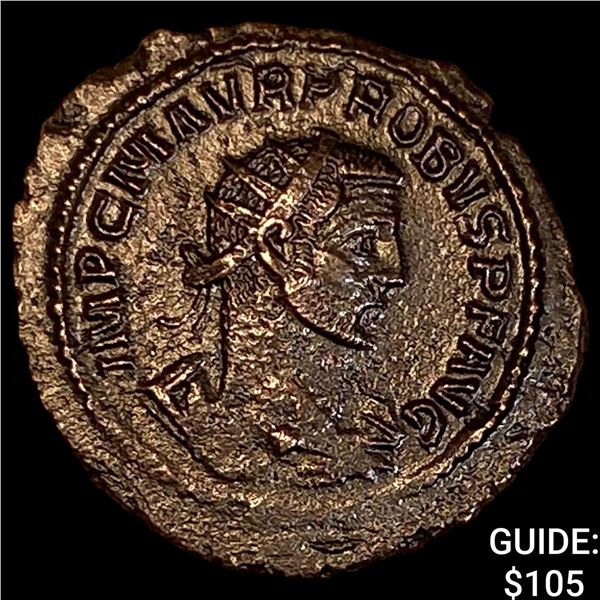 Roman Probus Bi Antoninianus 276-282 AD  CHOICE AU