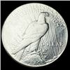 Image 2 : 1926 Peace Silver Dollar CLOSELY UNCIRCULATED