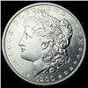 Image 1 : 1900 Morgan Silver Dollar UNCIRCULATED