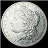 Image 1 : 1884-S Silver Morgan Dollar CLOSELY  UNCIRCULATED