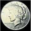 Image 1 : 1935 Silver Peace Dollar CLOSELY UNCIRCULATED