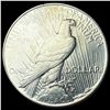 Image 2 : 1935 Silver Peace Dollar CLOSELY UNCIRCULATED