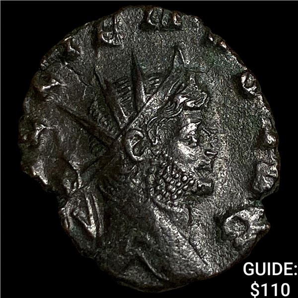 Roman Gallienus 253-268 AD Antoninianus  CHOICE AU