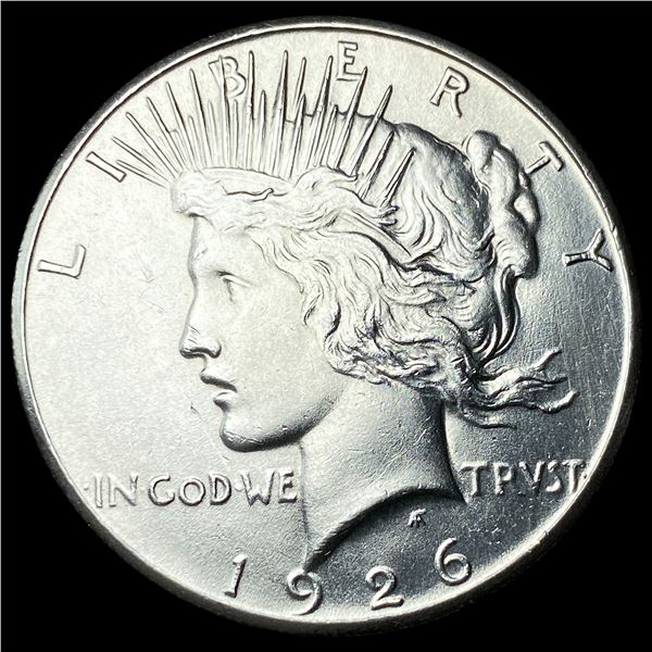 1926 Peace Silver Dollar UNCIRCULATED