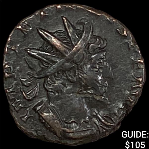 Gallic Empire Tetricus I 271-274 Bi  Antoninianus CHOICE AU