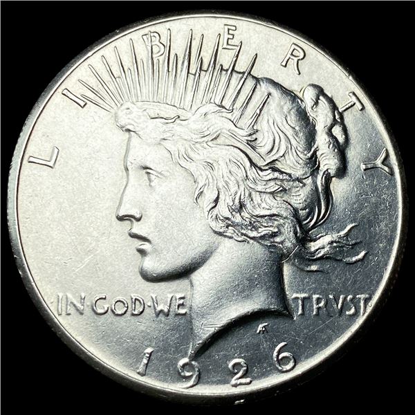 1926 Peace Silver Dollar UNCIRCULATED
