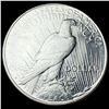 Image 2 : 1922-D Silver Peace Dollar CLOSELY  UNCIRCULATED