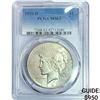 Image 1 : 1926-D Silver Peace Dollar PCGS MS63