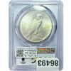 Image 2 : 1926-D Silver Peace Dollar PCGS MS63