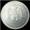 Image 2 : 1878-S Silver Trade Dollar NEARLY  UNCIRCULATED