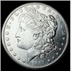Image 1 : 1889-S Morgan Silver Dollar CLOSELY  UNCIRCULATED