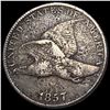 Image 1 : 1857 Flying Eagle Cent HIGH GRADE