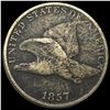 Image 1 : 1857 Flying Eagle Cent HIGH GRADE
