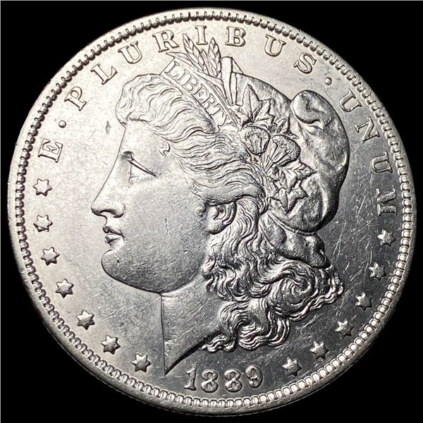 1889-O Silver Morgan Dollar CLOSELY   UNCIRCULATED