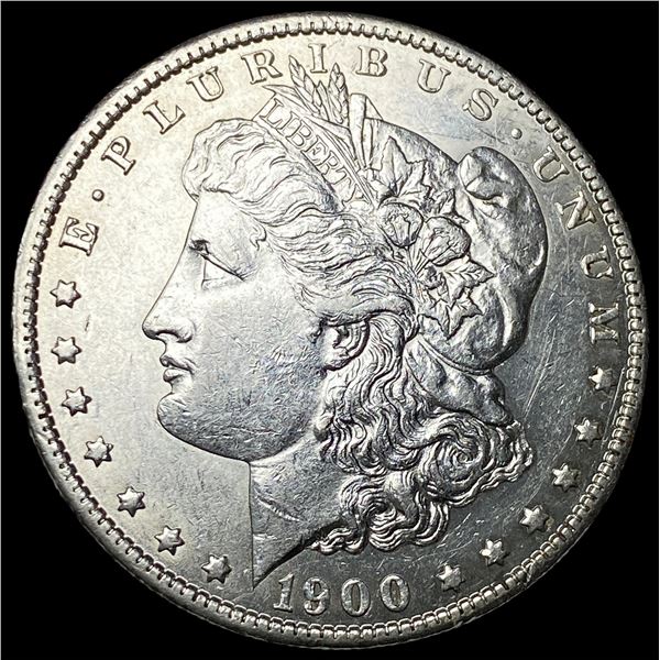 1900-O Silver Morgan Dollar CLOSELY   UNCIRCULATED