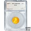 Image 1 : 2000-S Wheat Cent SEGS PR68 RED
