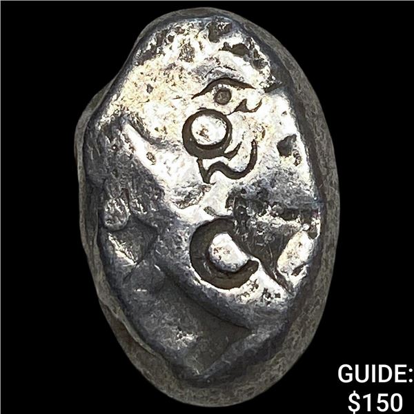 Achaemenid Empire 5th-4th c. BC Silver Siglos  NEARLY UNCIRCULATED