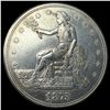 Image 1 : 1875-S Silver Trade Dollar CLOSELY   UNCIRCULATED