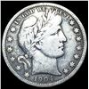 Image 1 : 1904-S Silver Barber Half Dollar LIGHTLY   CIRCULATED