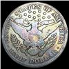 Image 2 : 1913 Silver Barber Half Dollar NICELY   CIRCULATED