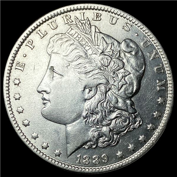 1889-O Silver Morgan Dollar CLOSELY   UNCIRCULATED