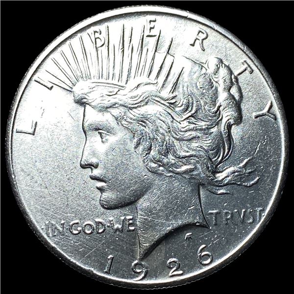 1926 Peace Silver Dollar UNCIRCULATED