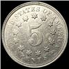 Image 2 : 1867 Shield Nickel CLOSELY UNCIRCULATED
