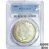 Image 1 : 1888 Morgan Silver Dollar PCGS AU53