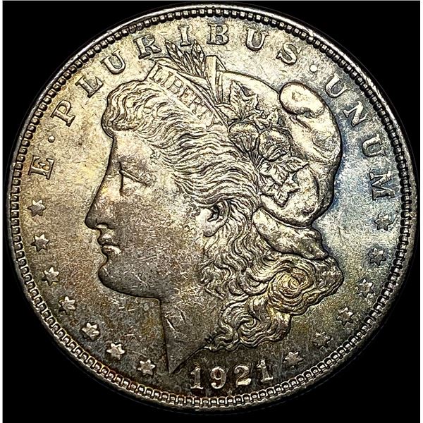 1921 Morgan Silver Dollar UNCIRCULATED